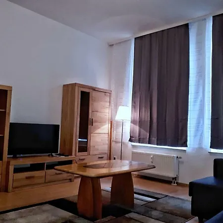 2,5 Oper Apartment Leipzig