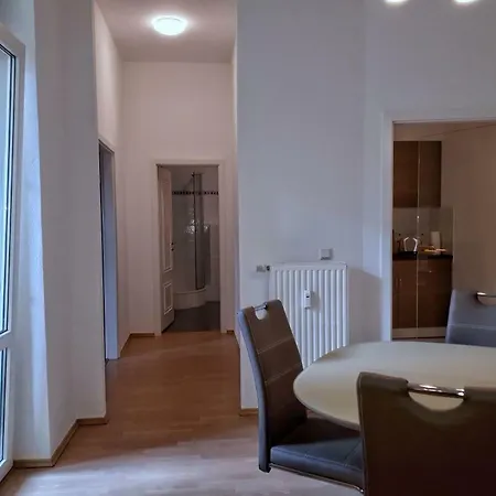 Apartment 2,5 Oper Leipzig